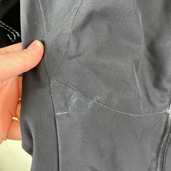 Eddie Bauer Weatheredge Plus Hooded Waterproof Breathable Shell Jacket Women’s S - Picture 6 of 7